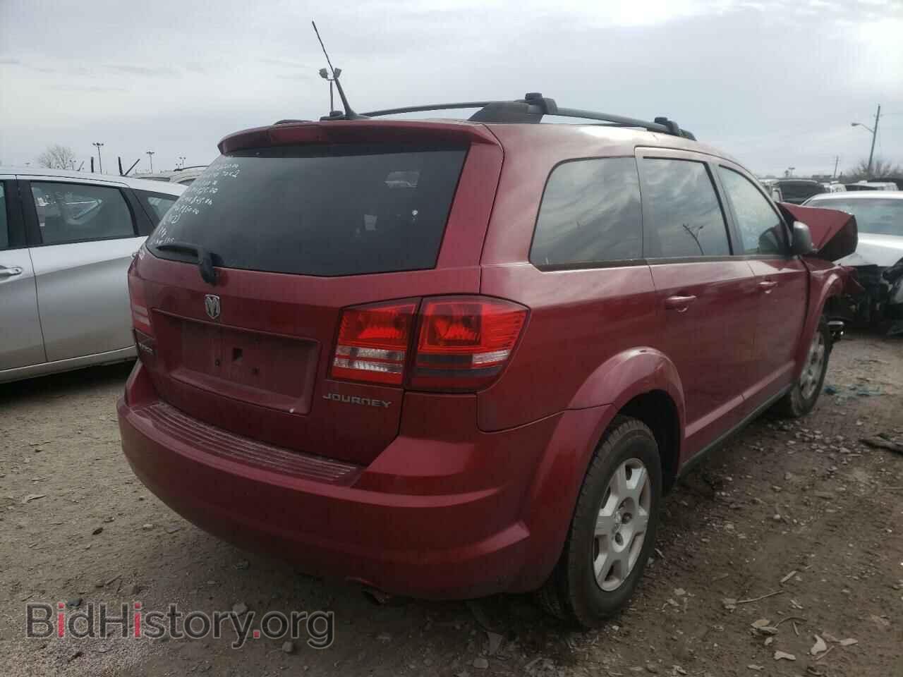 2010 DODGE JOURNEY - VIN: 3D4PG4FB2AT215915 - Фото 4