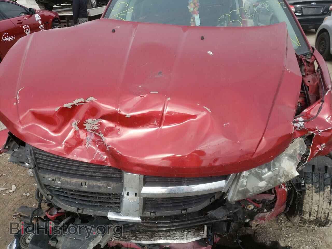 2010 DODGE JOURNEY - VIN: 3D4PG4FB2AT215915 - Фото 7