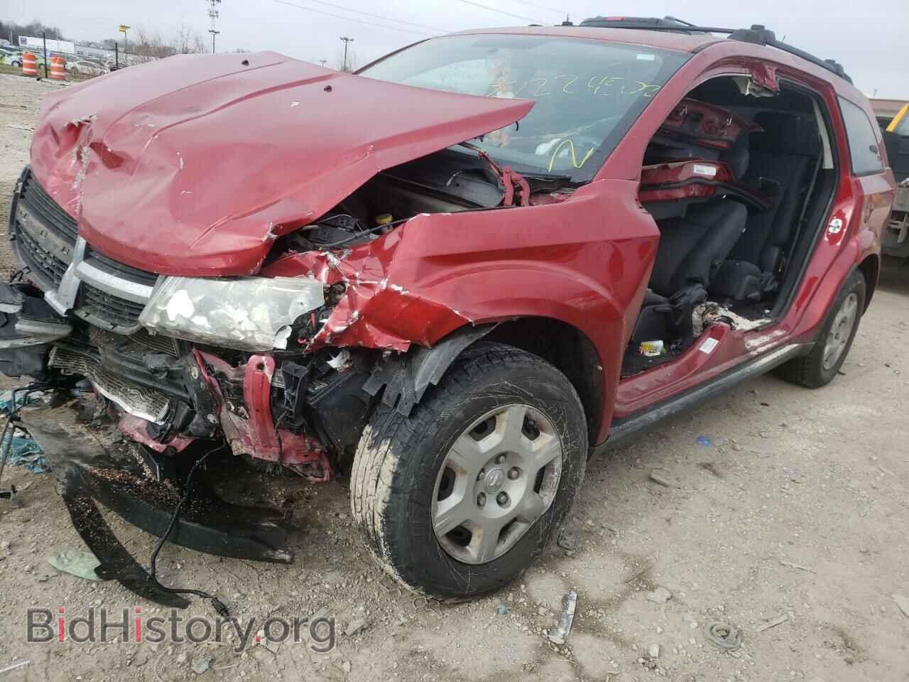 2010 DODGE JOURNEY - VIN: 3D4PG4FB2AT215915 - Фото 9