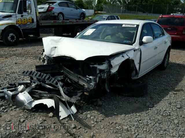 2008 BUICK LUCERNE - VIN: 1G4HP57218U156700 - Фото 2