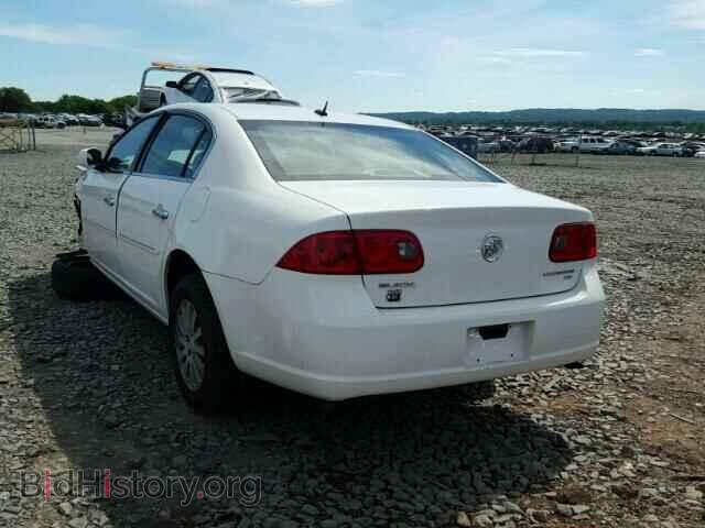 2008 BUICK LUCERNE - VIN: 1G4HP57218U156700 - Фото 3