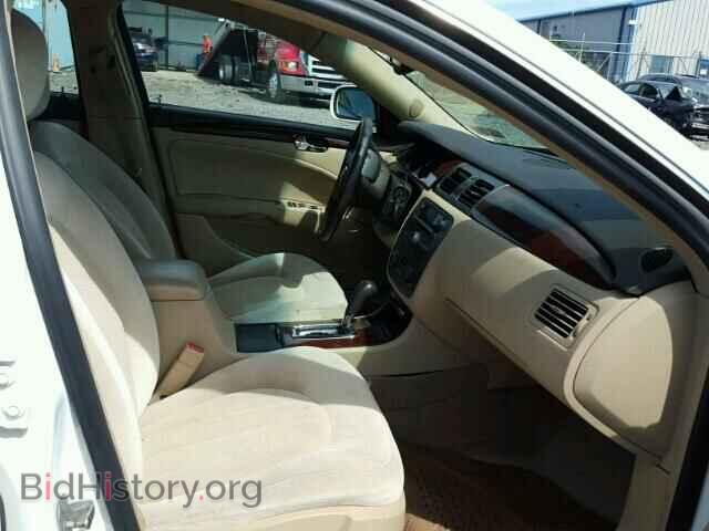 2008 BUICK LUCERNE - VIN: 1G4HP57218U156700 - Фото 5