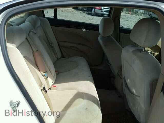 2008 BUICK LUCERNE - VIN: 1G4HP57218U156700 - Фото 6