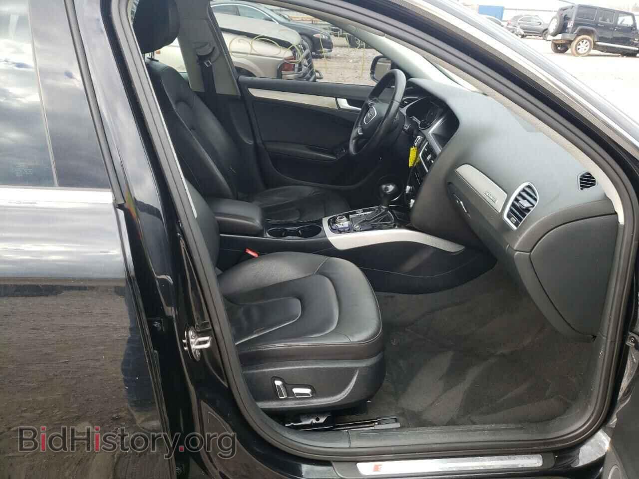 2014 AUDI A4 - VIN: WAUFFAFL2EA089374 - Фото 5