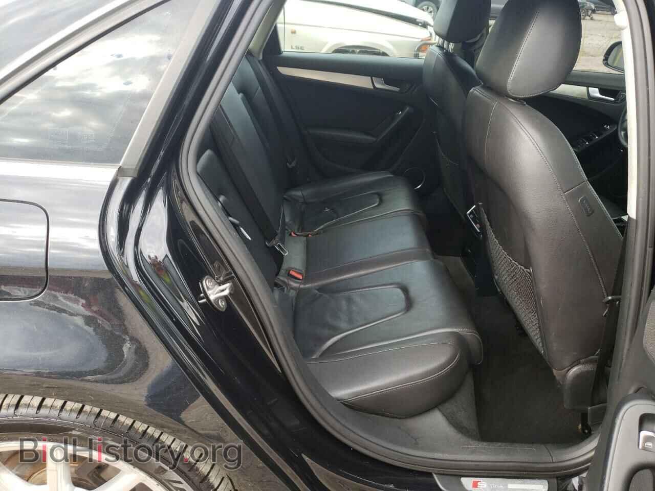 2014 AUDI A4 - VIN: WAUFFAFL2EA089374 - Фото 6