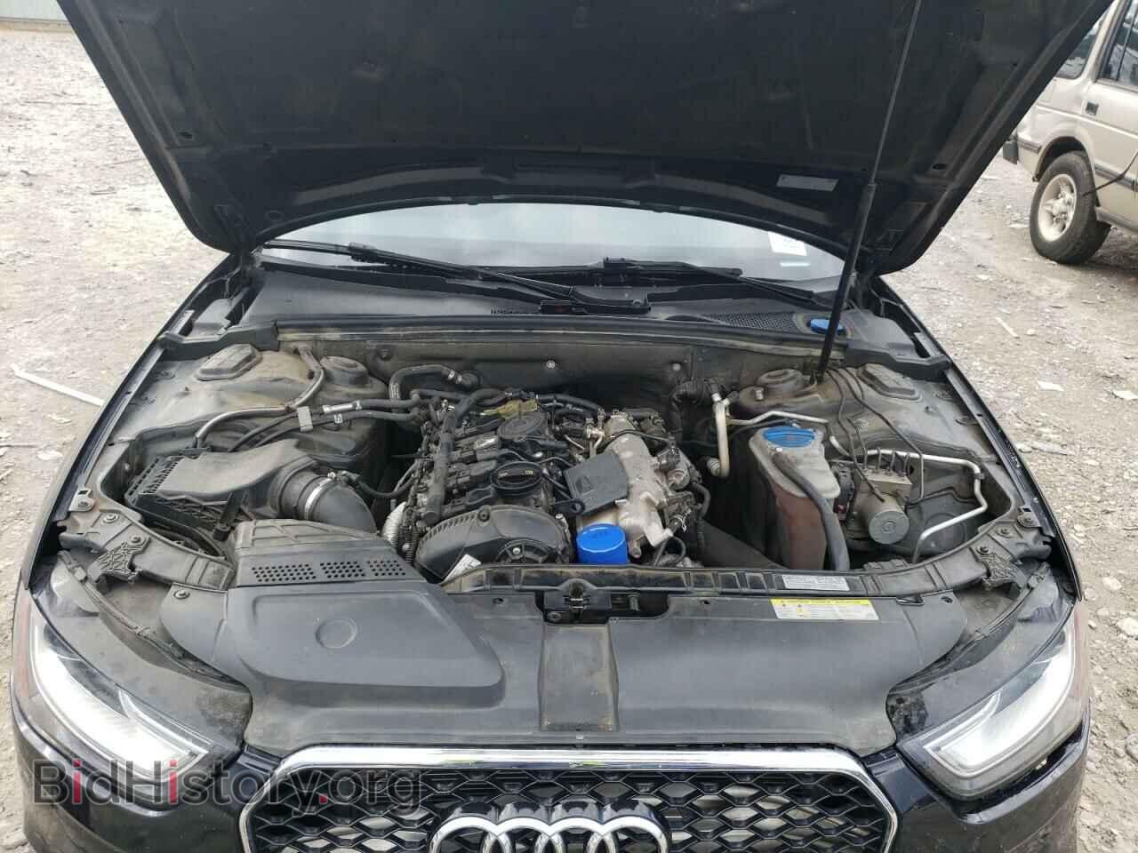2014 AUDI A4 - VIN: WAUFFAFL2EA089374 - Фото 7