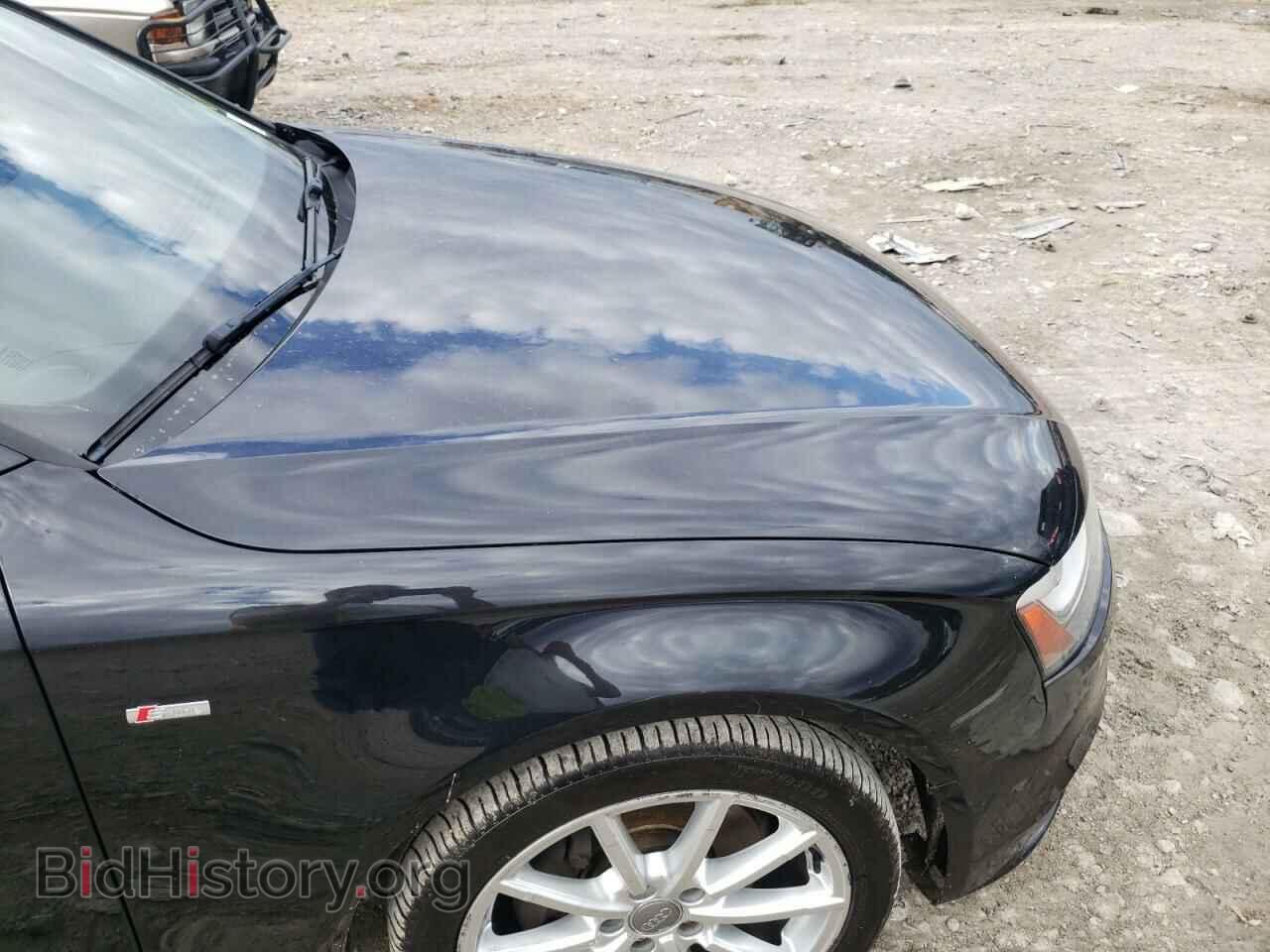 2014 AUDI A4 - VIN: WAUFFAFL2EA089374 - Фото 9