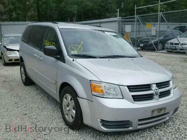 Photo 2D8HN44E99R575980 - DODGE CARAVAN 2009