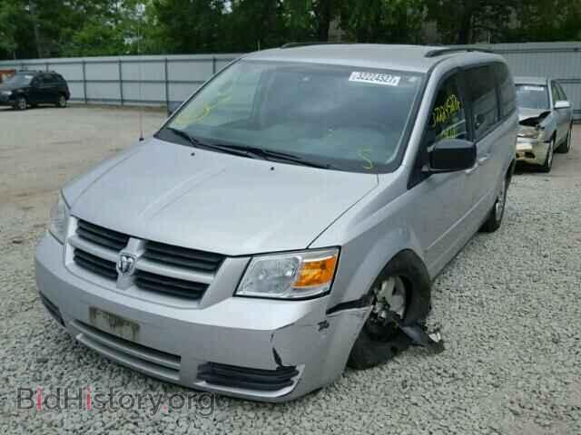 2009 DODGE CARAVAN - VIN: 2D8HN44E99R575980 - Фото 2