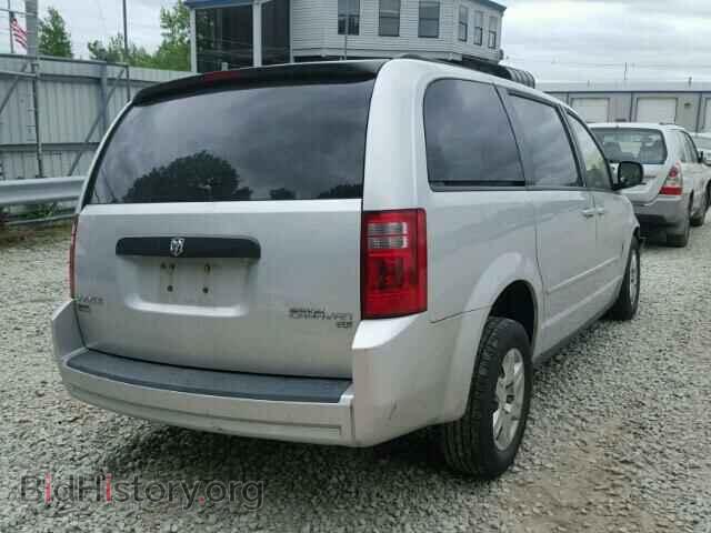 2009 DODGE CARAVAN - VIN: 2D8HN44E99R575980 - Фото 4