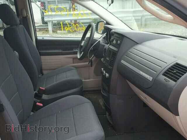 2009 DODGE CARAVAN - VIN: 2D8HN44E99R575980 - Фото 5