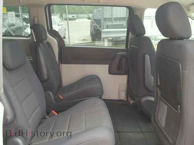 2009 DODGE CARAVAN - VIN: 2D8HN44E99R575980 - Фото 6