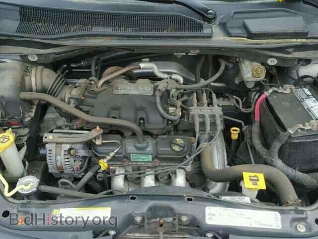 2009 DODGE CARAVAN - VIN: 2D8HN44E99R575980 - Фото 7