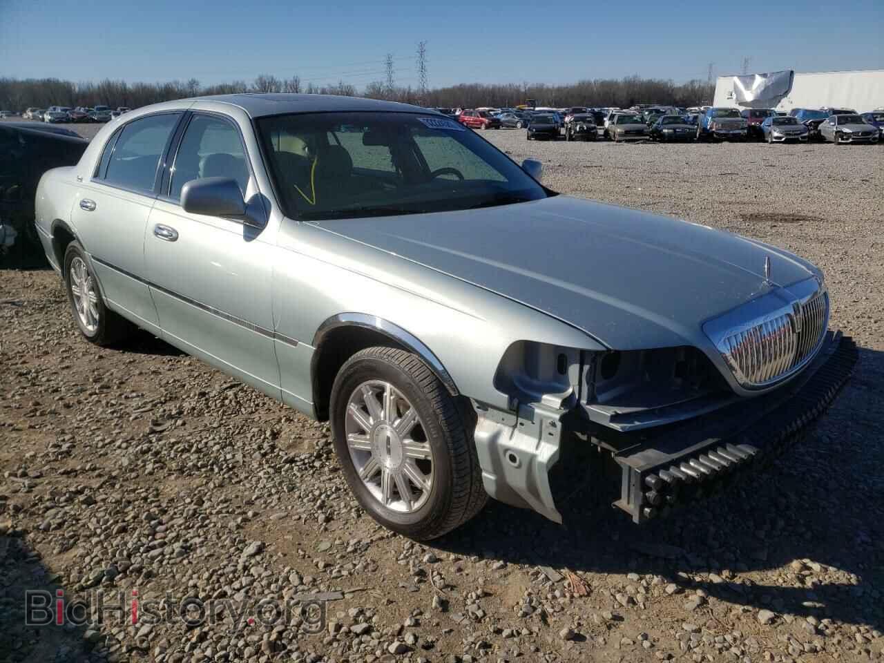 Фотография 1LNHM82W17Y605529 - LINCOLN TOWNCAR 2007