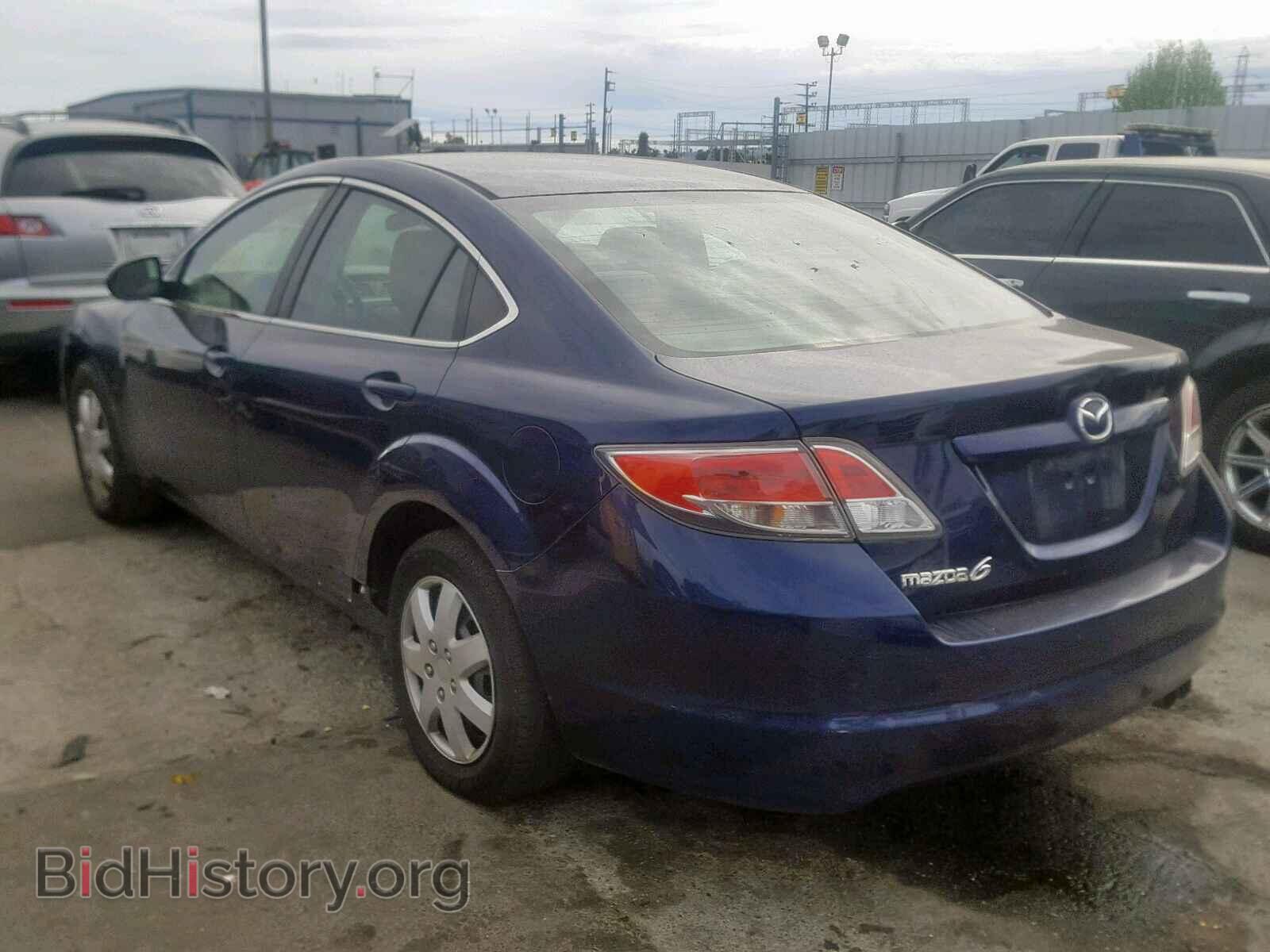 2010 MAZDA 6 - VIN: 1YVHZ8BHXA5M08868 - Фото 3