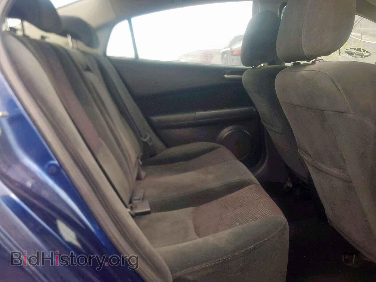 2010 MAZDA 6 - VIN: 1YVHZ8BHXA5M08868 - Фото 6