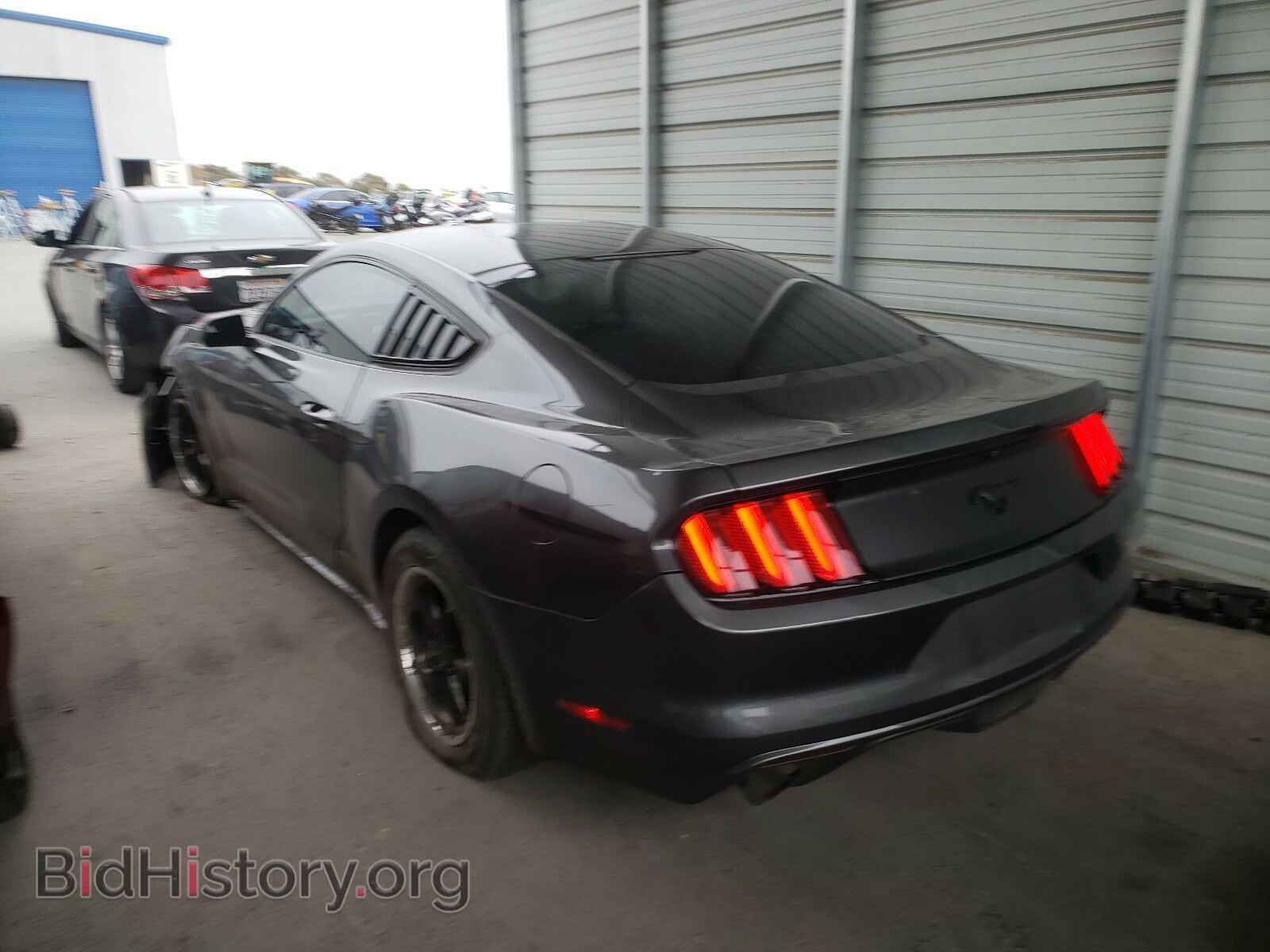 2017 FORD MUSTANG - VIN: 1FA6P8AM9H5227083 - Фото 3
