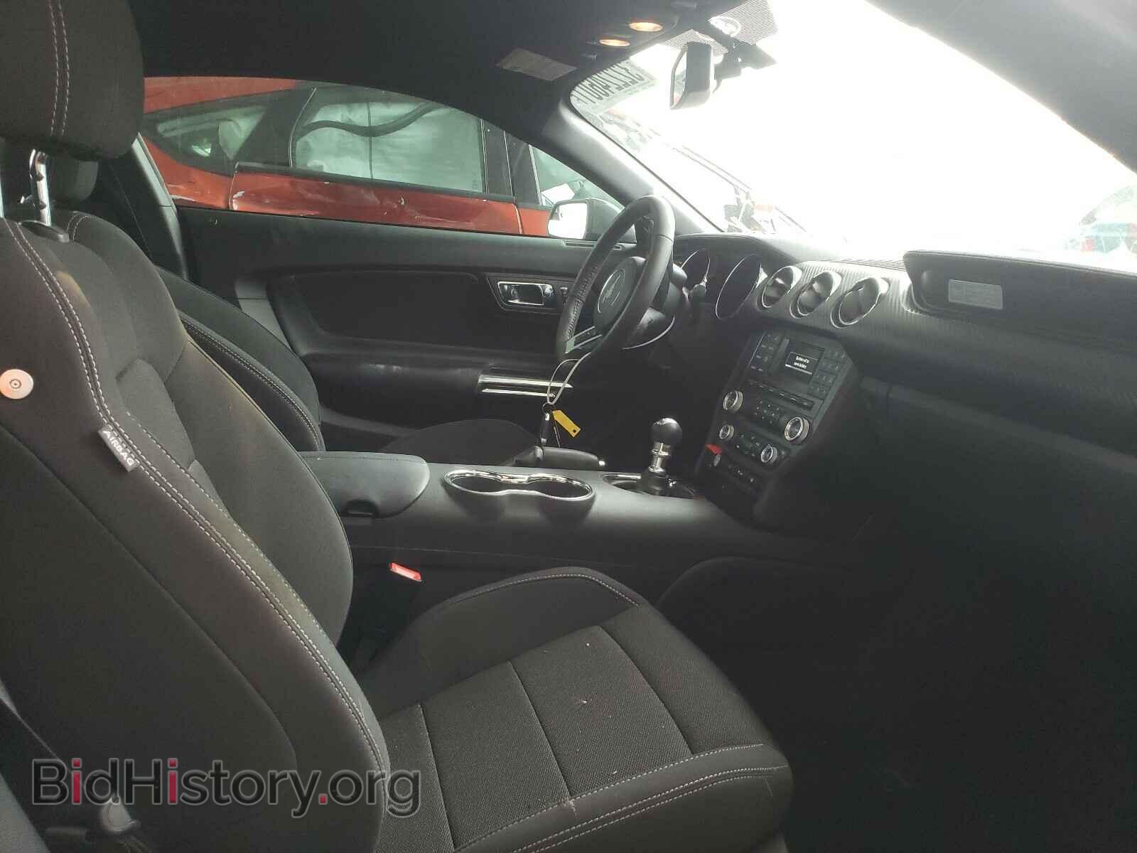 2017 FORD MUSTANG - VIN: 1FA6P8AM9H5227083 - Фото 5