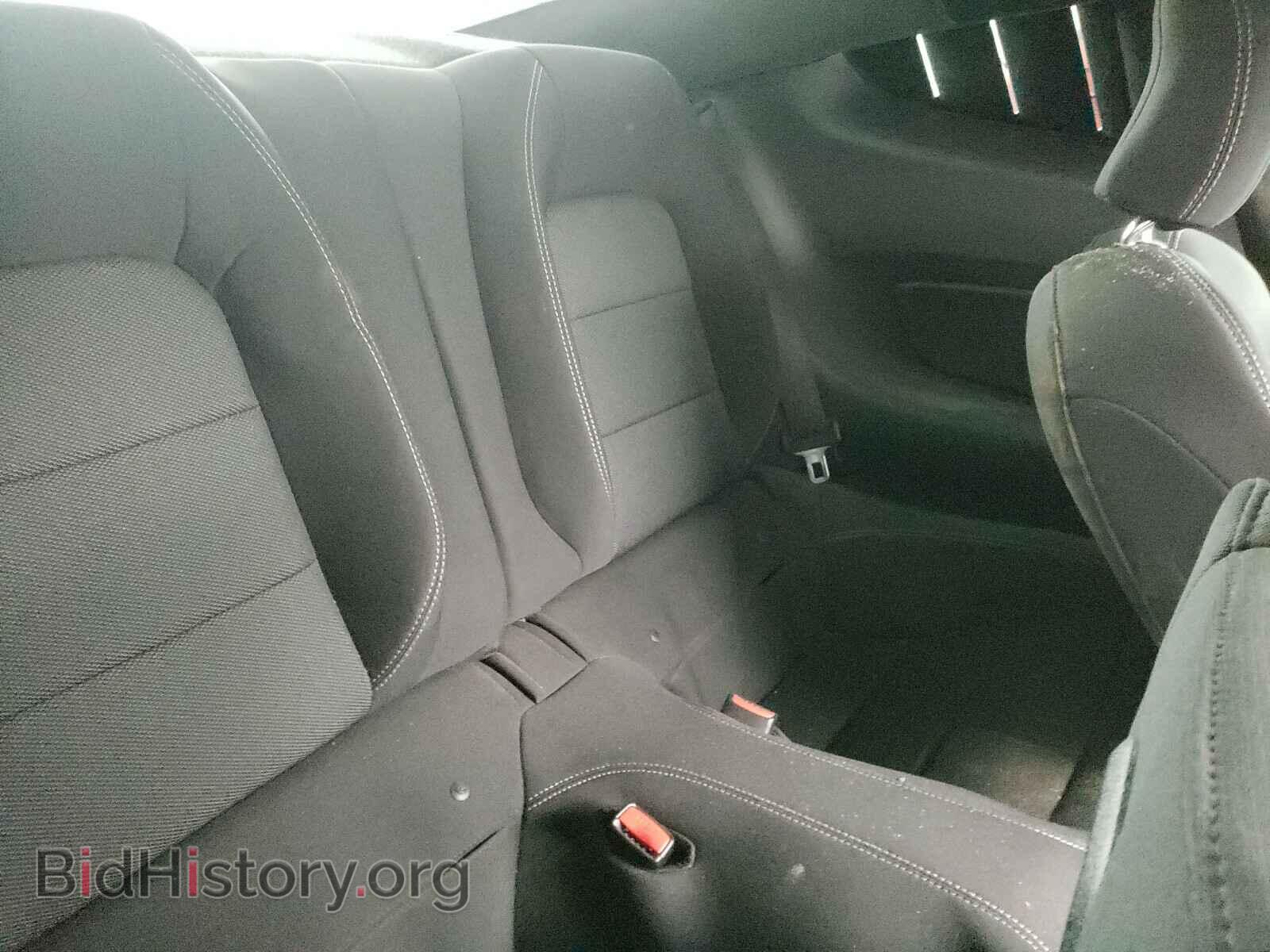 2017 FORD MUSTANG - VIN: 1FA6P8AM9H5227083 - Фото 6