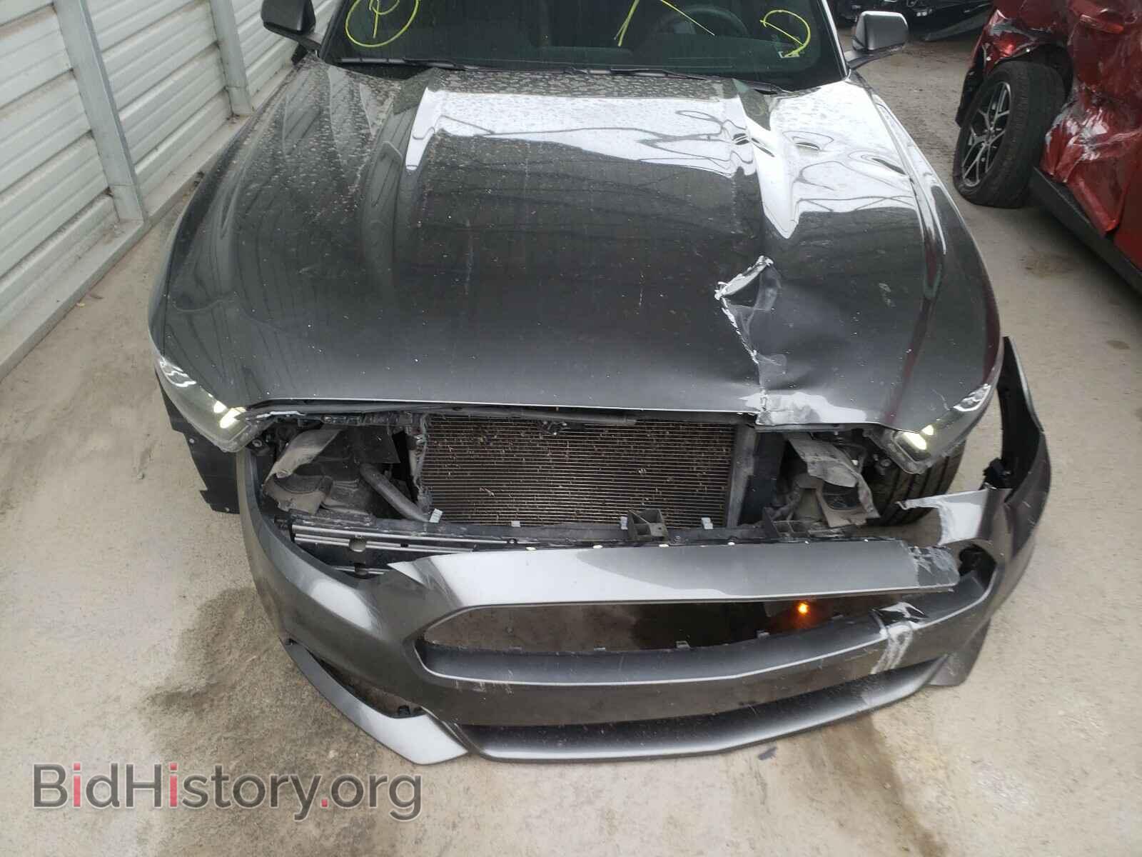 2017 FORD MUSTANG - VIN: 1FA6P8AM9H5227083 - Фото 7