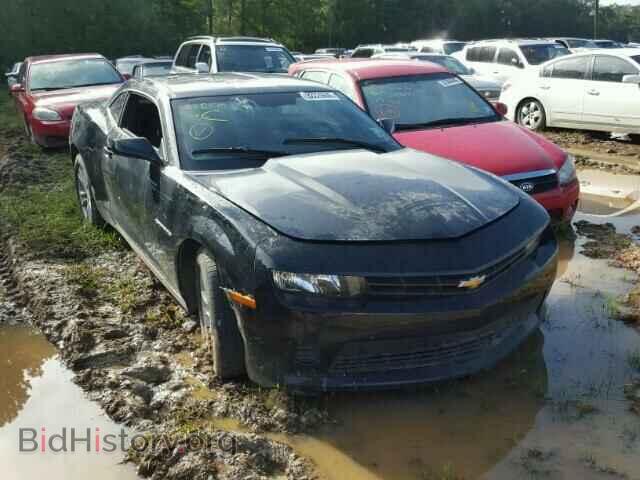 Фотография 2G1FA1E3XF9267556 - CHEVROLET CAMARO 2015