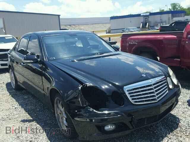Photo WDBUF56X58B221464 - MERCEDES-BENZ E 2008