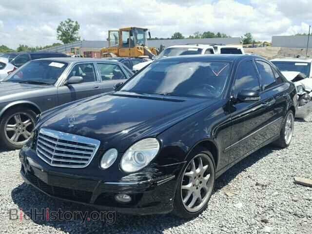 2008 MERCEDES-BENZ E - VIN: WDBUF56X58B221464 - Фото 2