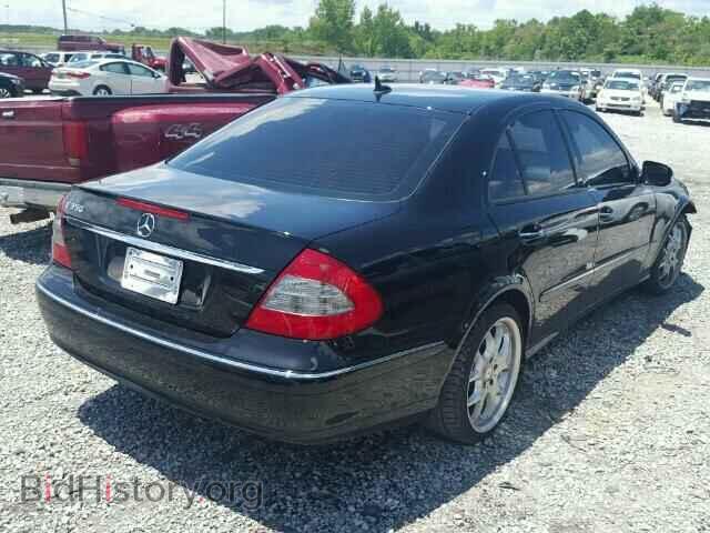 2008 MERCEDES-BENZ E - VIN: WDBUF56X58B221464 - Фото 4