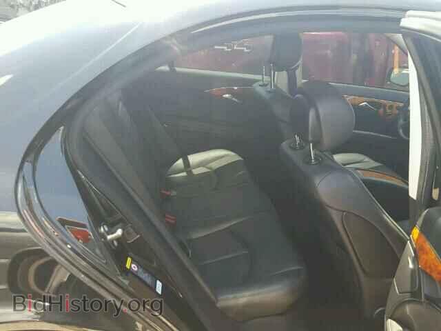2008 MERCEDES-BENZ E - VIN: WDBUF56X58B221464 - Фото 6