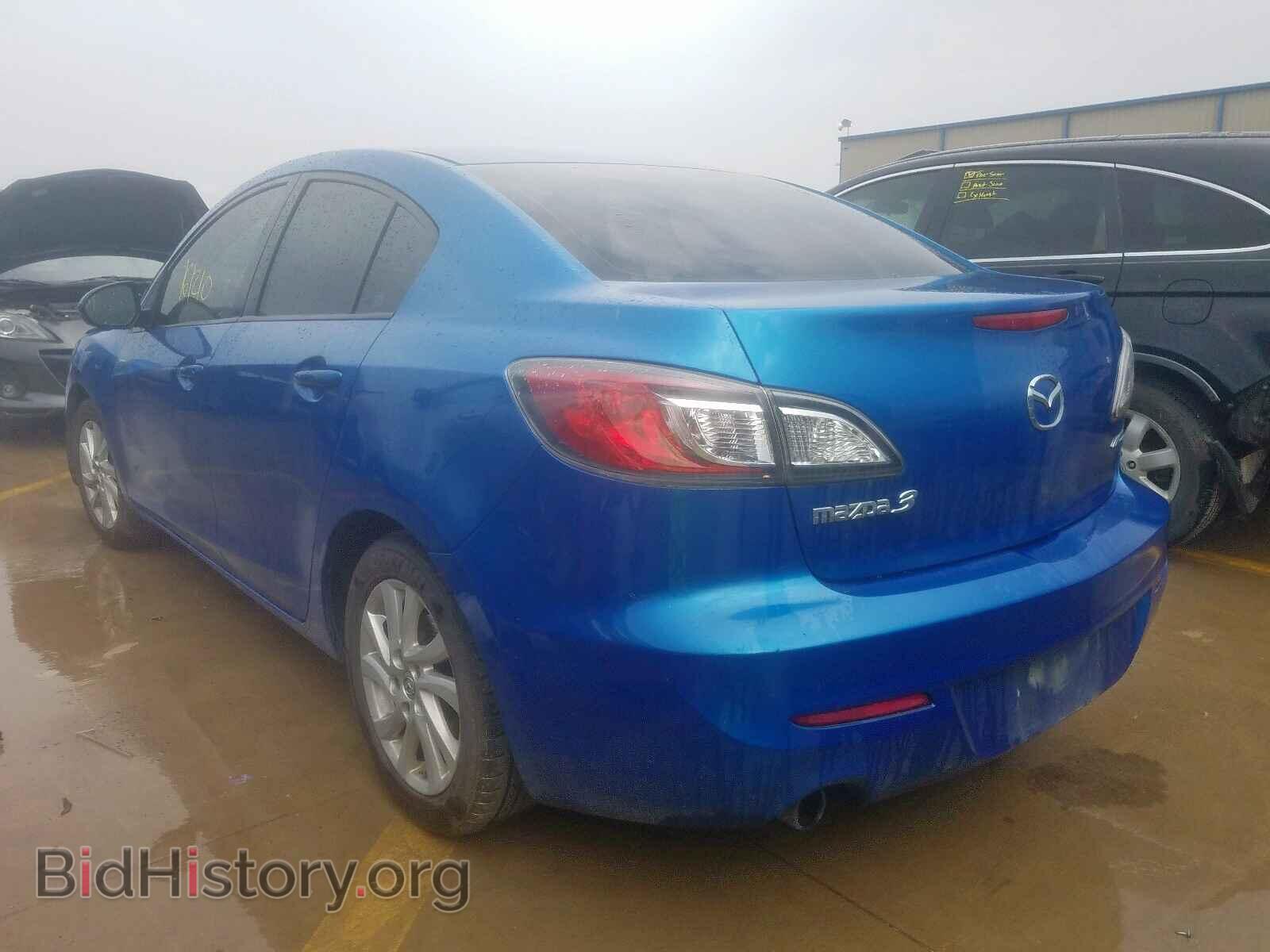 2012 MAZDA 3 - VIN: JM1BL1V77C1580891 - Фото 3
