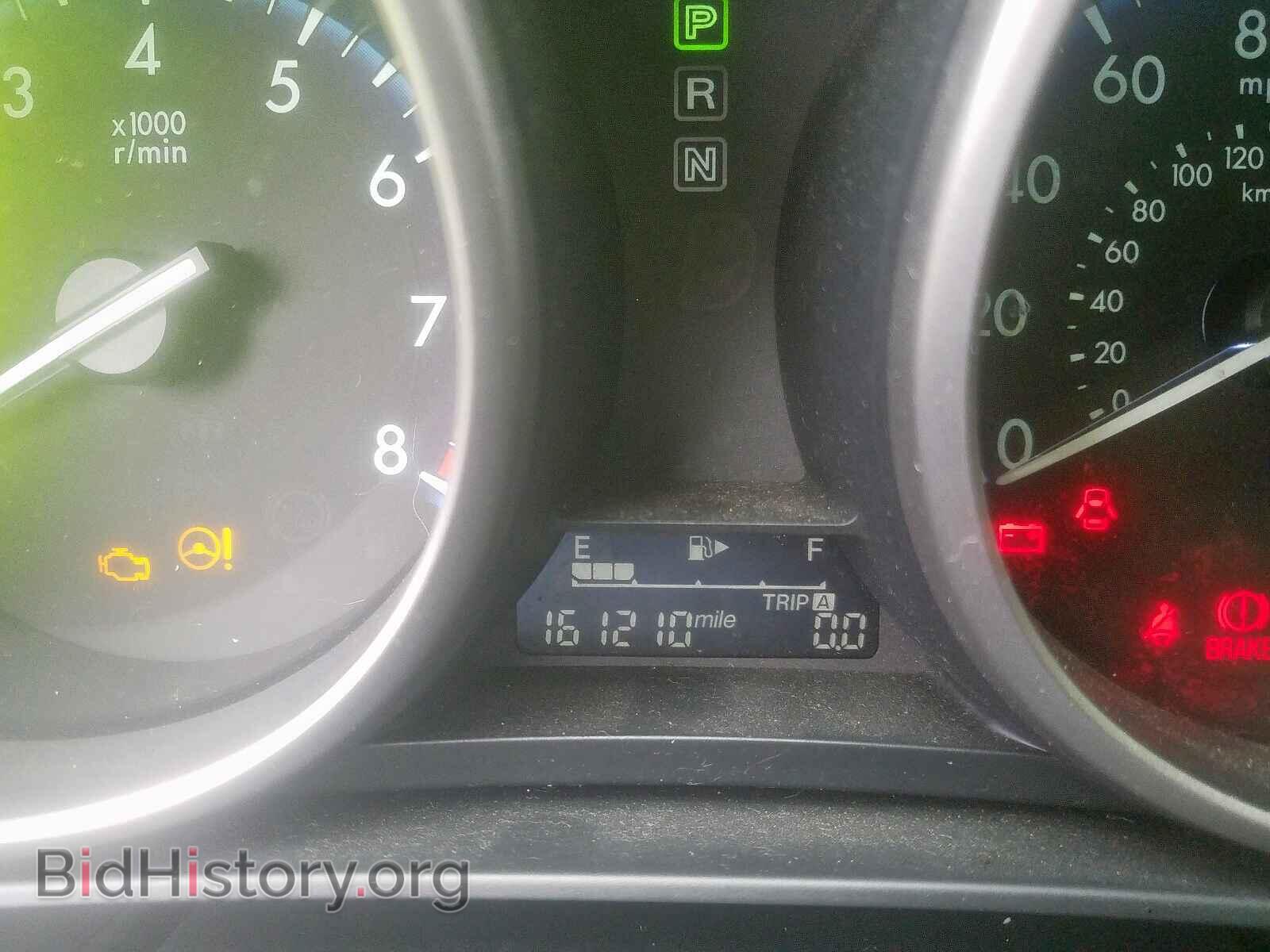 2012 MAZDA 3 - VIN: JM1BL1V77C1580891 - Фото 8