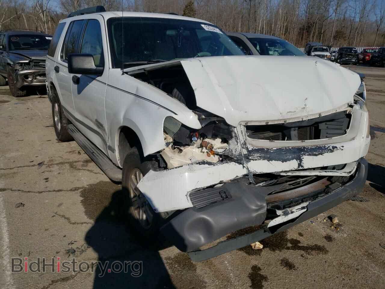 Фотография 1FMEU62E46UA56641 - FORD EXPLORER 2006