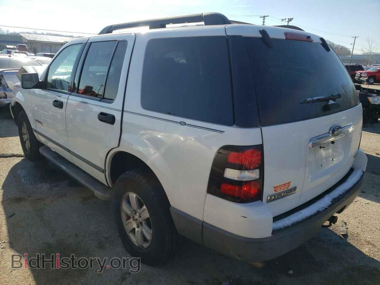 2006 FORD EXPLORER - VIN: 1FMEU62E46UA56641 - Фото 3