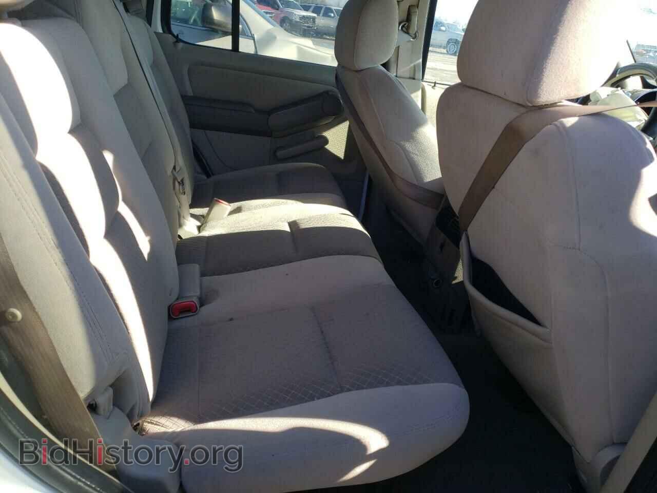 2006 FORD EXPLORER - VIN: 1FMEU62E46UA56641 - Фото 6
