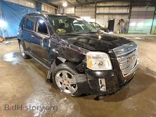Фотография 2GKALSEK6C6104073 - GMC TERRAIN 2012