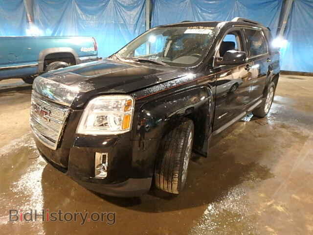 2012 GMC TERRAIN - VIN: 2GKALSEK6C6104073 - Фото 2