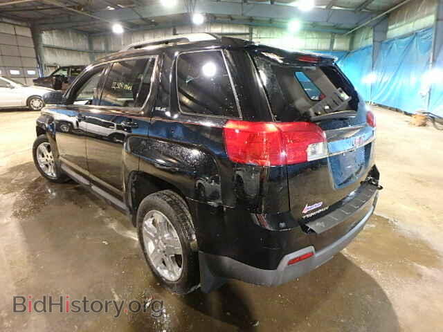 2012 GMC TERRAIN - VIN: 2GKALSEK6C6104073 - Фото 3