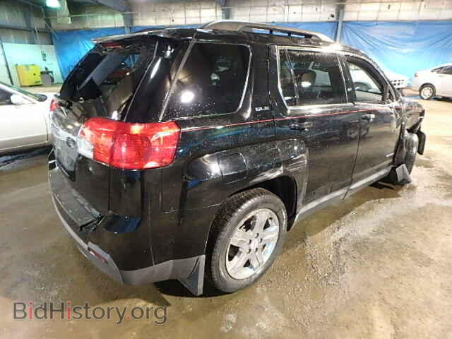 2012 GMC TERRAIN - VIN: 2GKALSEK6C6104073 - Фото 4