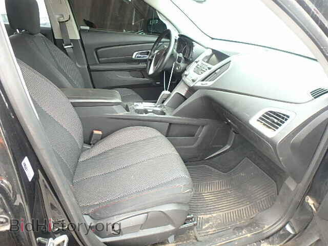 2012 GMC TERRAIN - VIN: 2GKALSEK6C6104073 - Фото 5