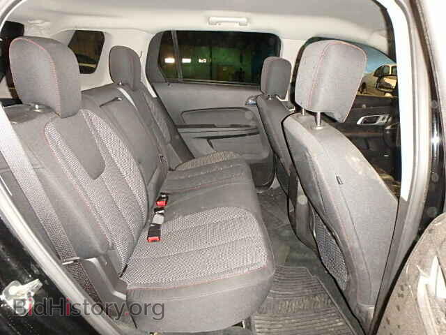 2012 GMC TERRAIN - VIN: 2GKALSEK6C6104073 - Фото 6