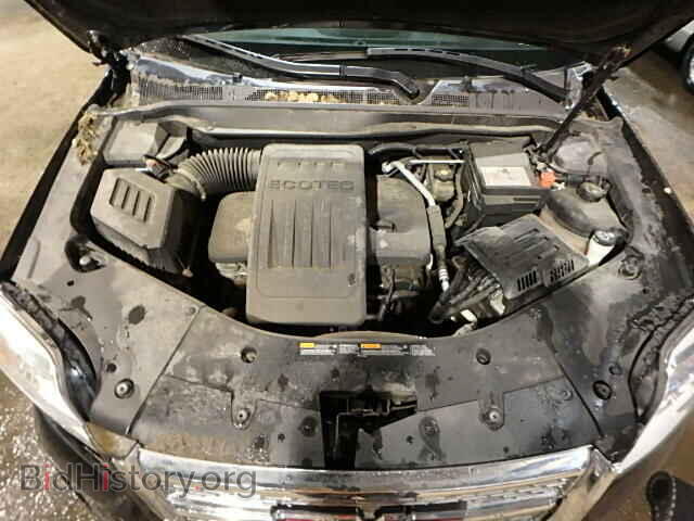 2012 GMC TERRAIN - VIN: 2GKALSEK6C6104073 - Фото 7