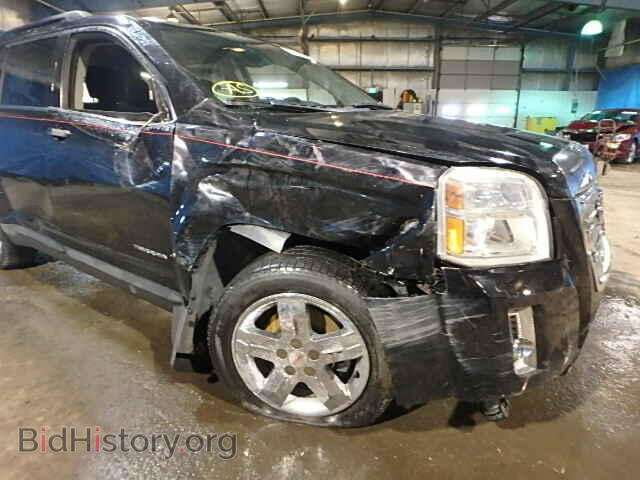 2012 GMC TERRAIN - VIN: 2GKALSEK6C6104073 - Фото 9