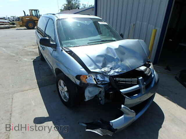 Фотография 2D4GP44L35R117528 - DODGE CARAVAN 2005