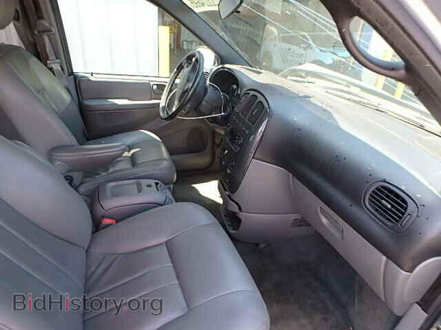2005 DODGE CARAVAN - VIN: 2D4GP44L35R117528 - Фото 5