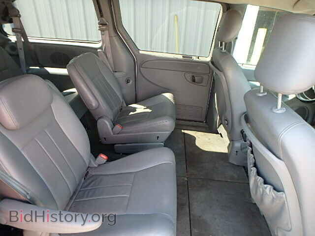2005 DODGE CARAVAN - VIN: 2D4GP44L35R117528 - Фото 6