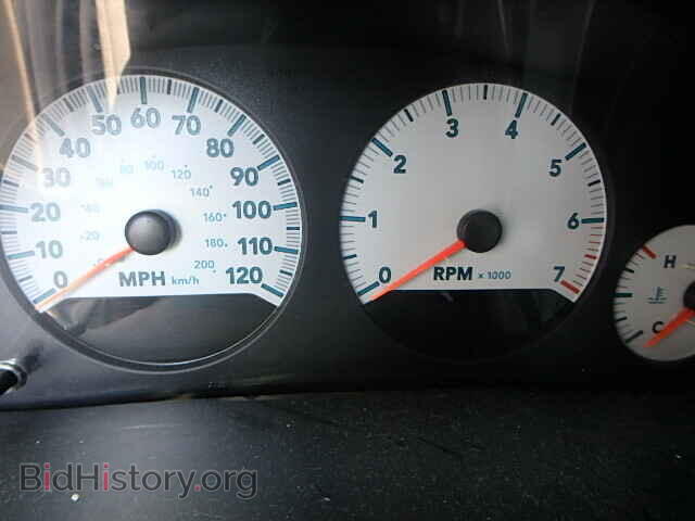 2005 DODGE CARAVAN - VIN: 2D4GP44L35R117528 - Фото 8