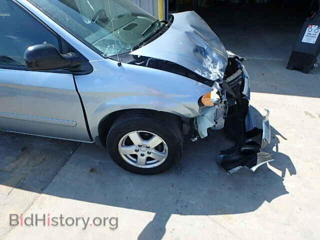 2005 DODGE CARAVAN - VIN: 2D4GP44L35R117528 - Фото 9