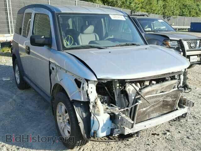 Фотография 5J6YH28666L016026 - HONDA ELEMENT 2006