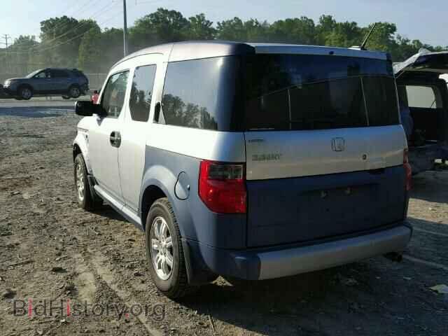 2006 HONDA ELEMENT - VIN: 5J6YH28666L016026 - Фото 3