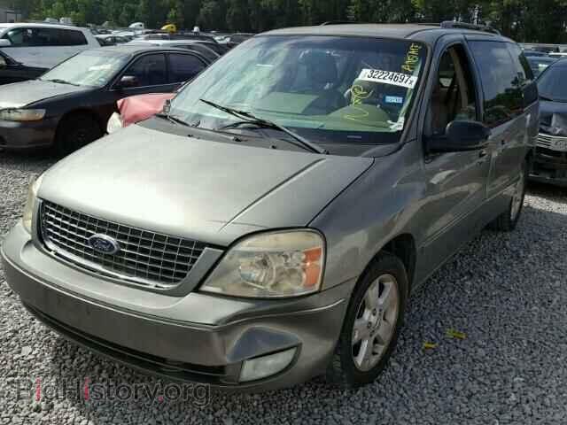 2004 FORD FREESTAR - VIN: 2FMZA52214BA70512 - Фото 2